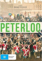 Peterloo [Import] - [DVD]