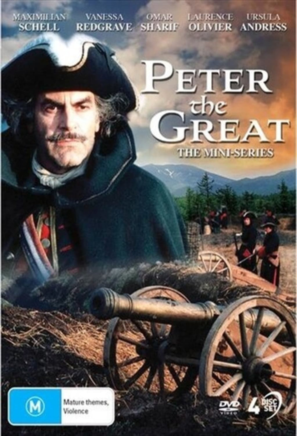 Peter the Great (1986 Mini-Series) - NTSC/ 0 [Import] - [DVD]