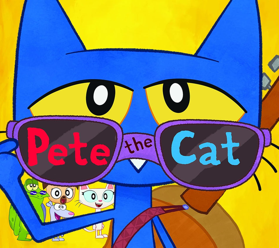 Pete the Cat - Pete The Cat - [CD]