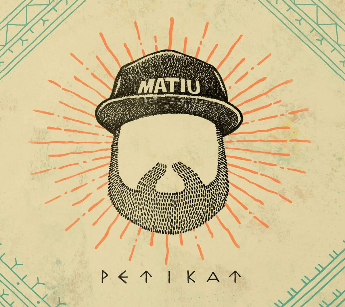Matiu - Petikat - [CD]