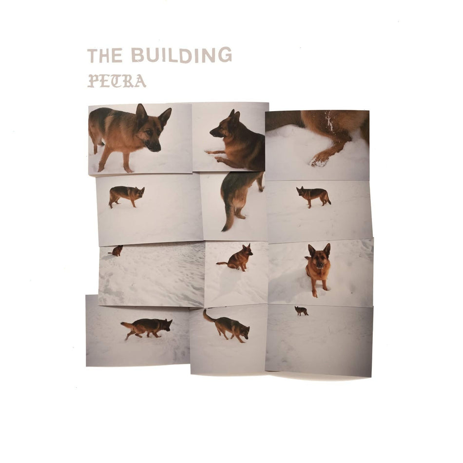 The Building - Petra - (Gatefold LP Jacket) - [Vinyl]