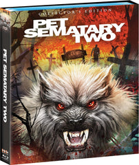 Pet Sematary Two (Collector's Edition) - (Collector's Edition, Widescreen, Dolby, Subtitled) - [Blu-ray]