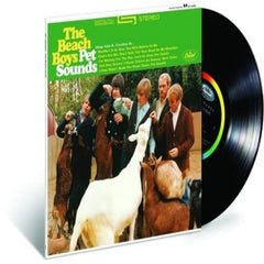 The Beach Boys - Pet Sounds [Mono] - (180 Gram Vinyl, Mono Sound) - [Vinyl]