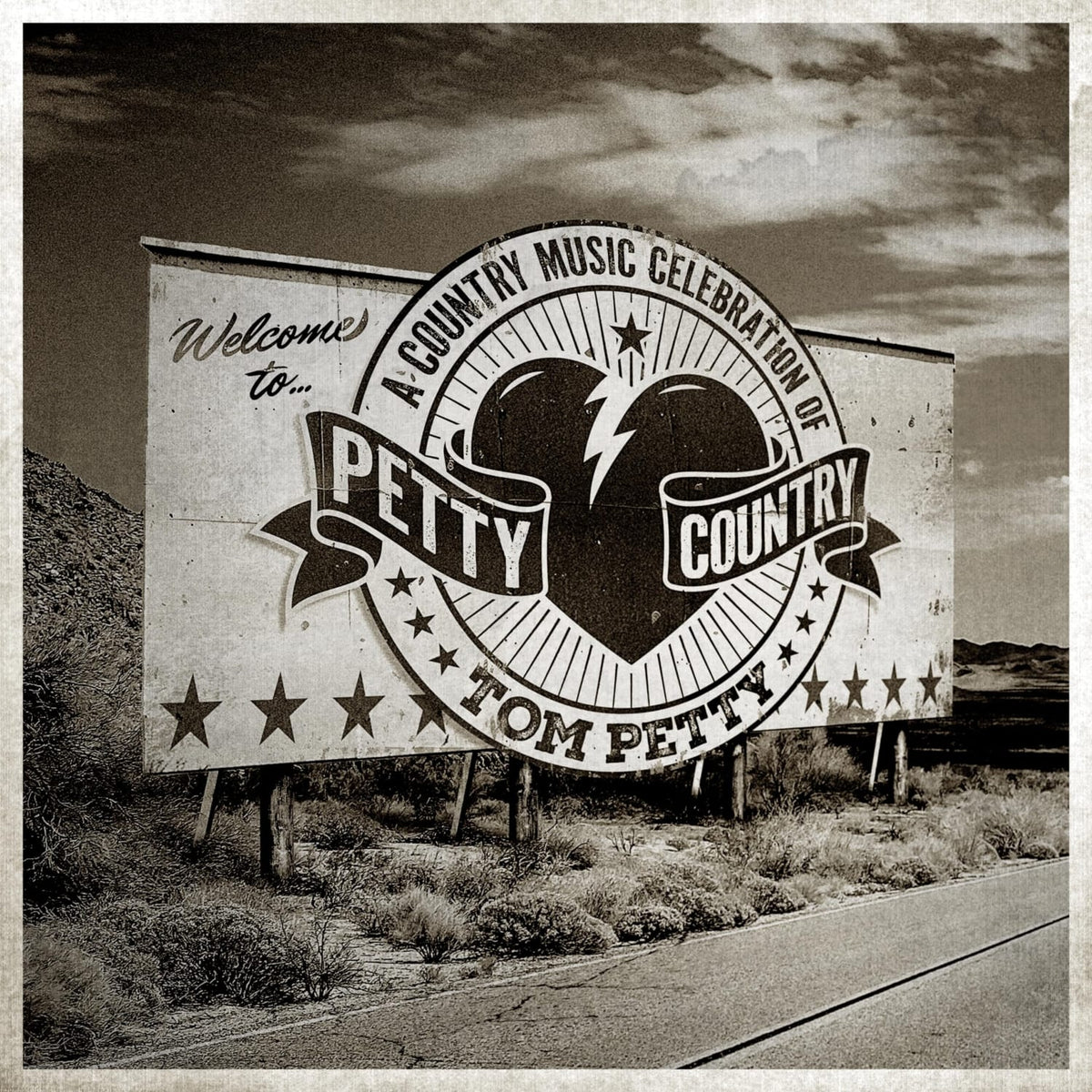 Various Artists - Petty Country: A Country Music Celebration Of Tom Petty (Various Artis ts) - [Vinyl]