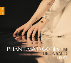 Lise de la Salle - Phantasmagoria - [CD]