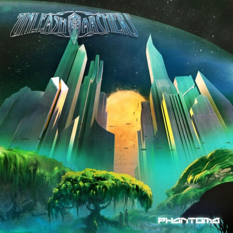 Unleash the Archers - Phantoma - [Vinyl]