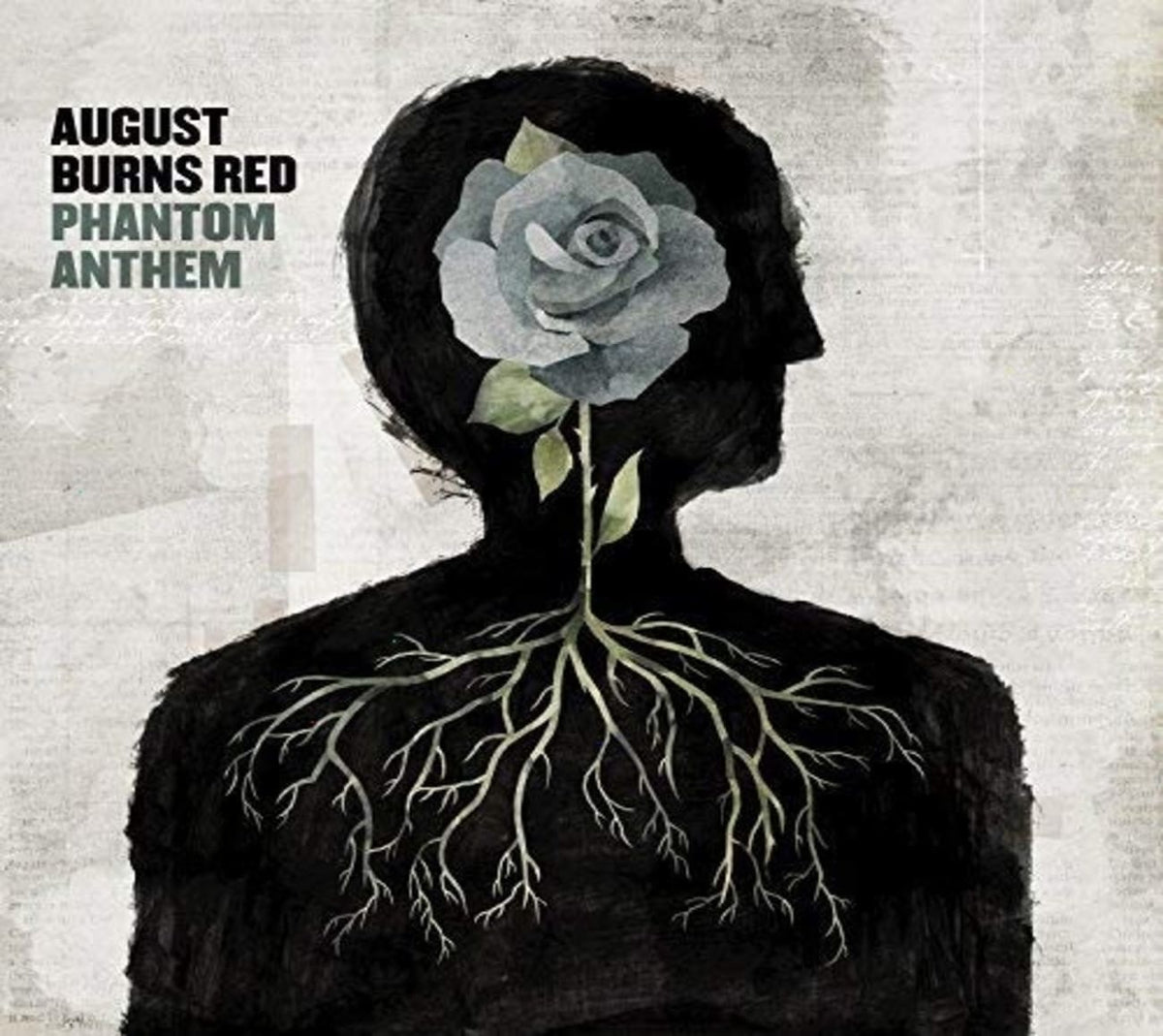August Burns Red - Phantom Anthem - [CD]