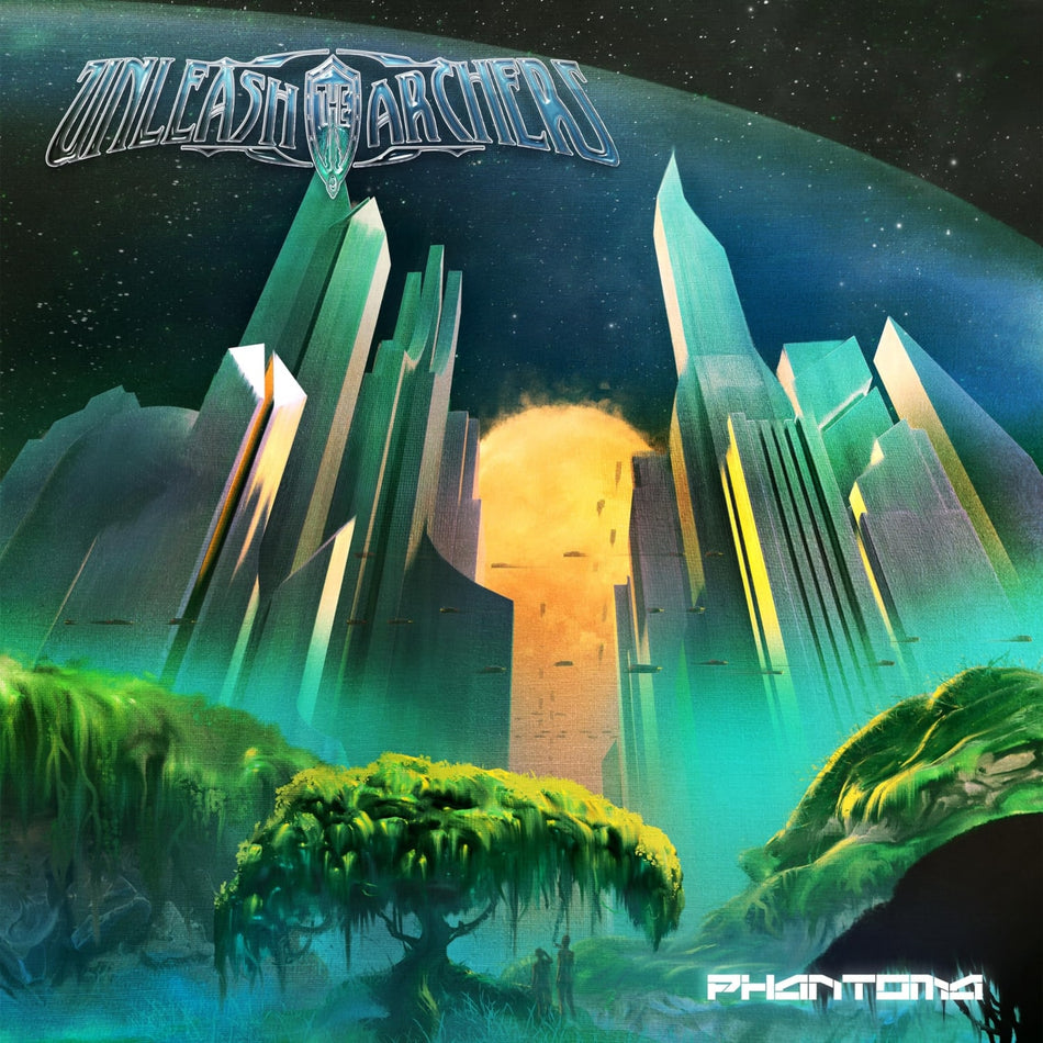 Unleash the Archers - Phantoma - [Vinyl]