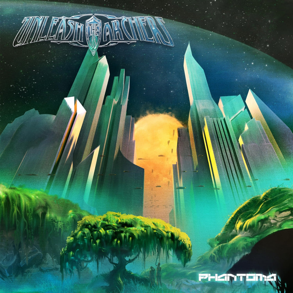 Unleash the Archers - Phantoma - [Vinyl]