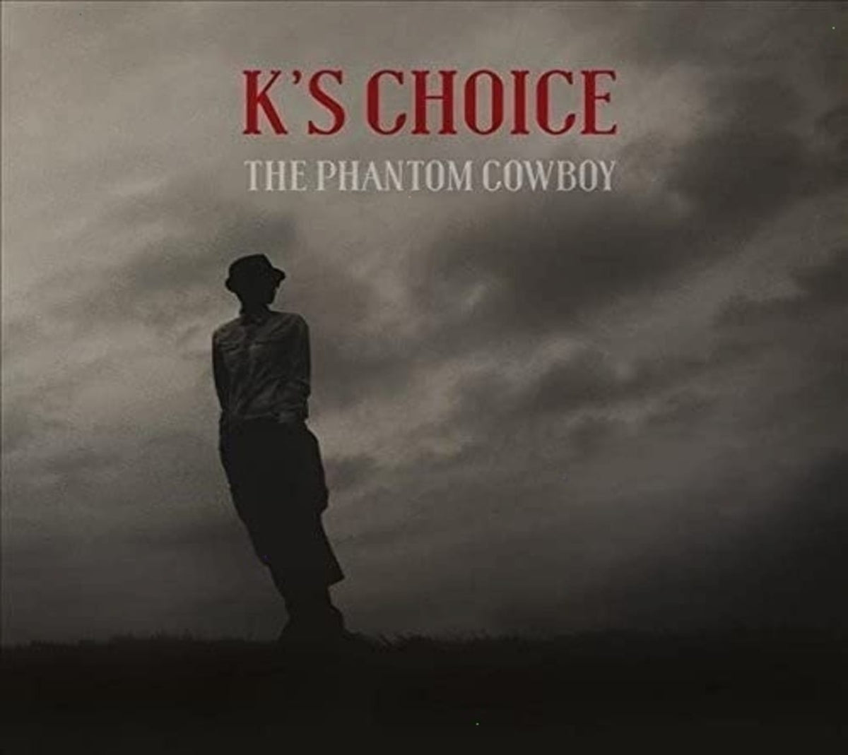 K's Choice - The Phantom Cowboy [Digipak] - (Digipack Packaging) - [CD]