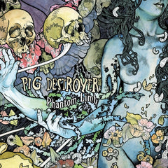 Pig Destroyer - Phantom Limb - [Vinyl]