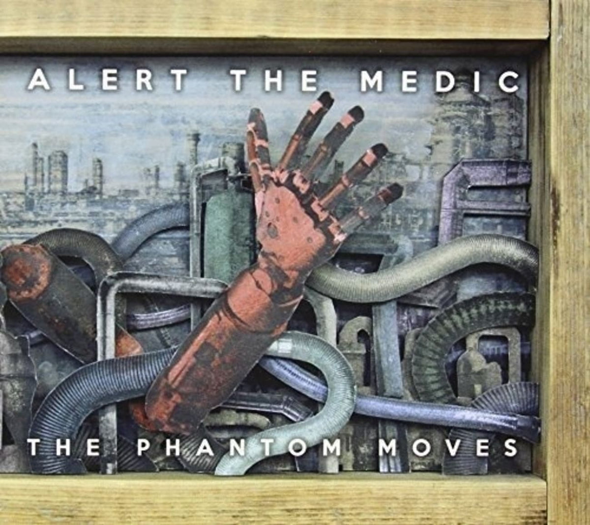 Alert the Medic - Phantom Moves - [CD]