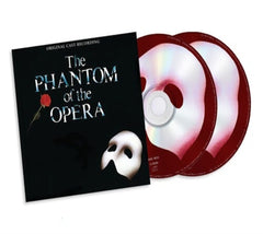 Andrew Lloyd Webber - Phantom Of The Opera (Original Cast Recording) - [CD]