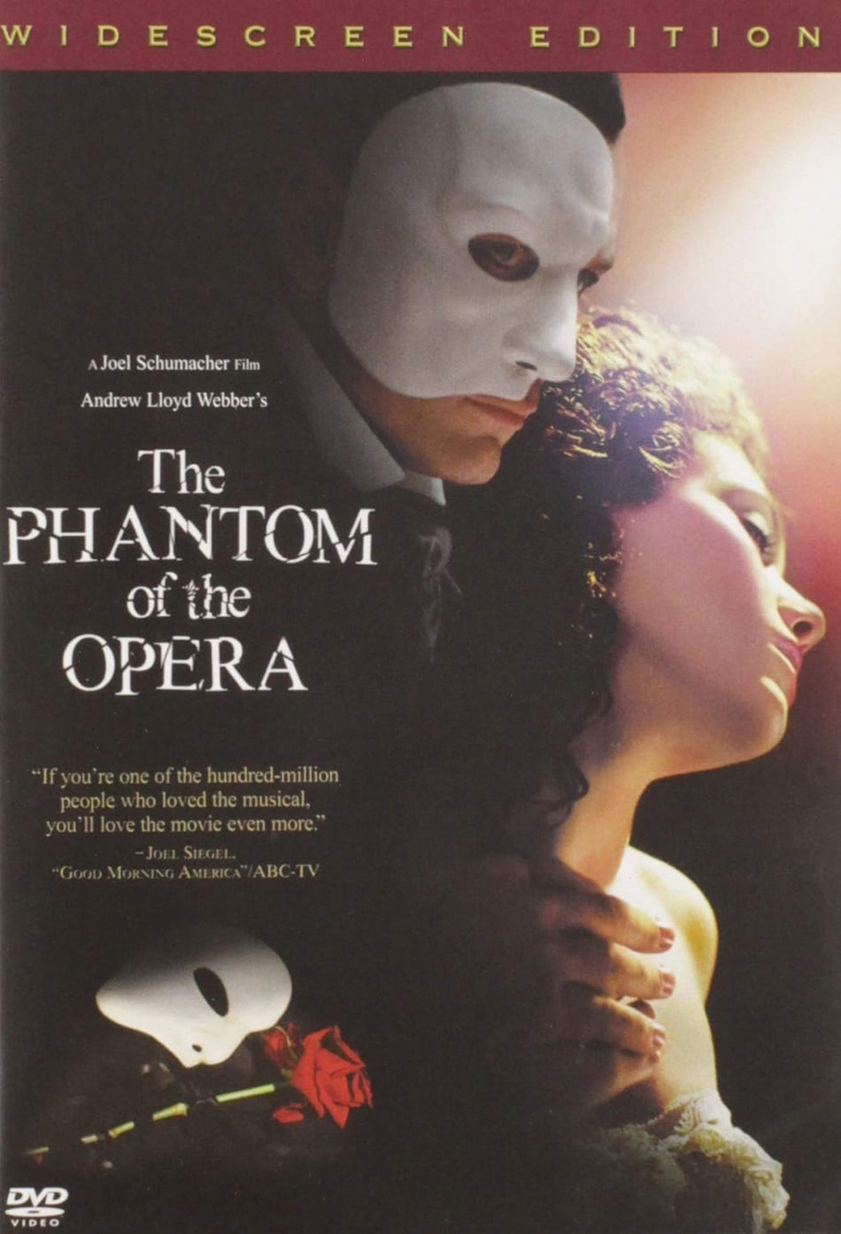 The Phantom of the Opera - [DVD]