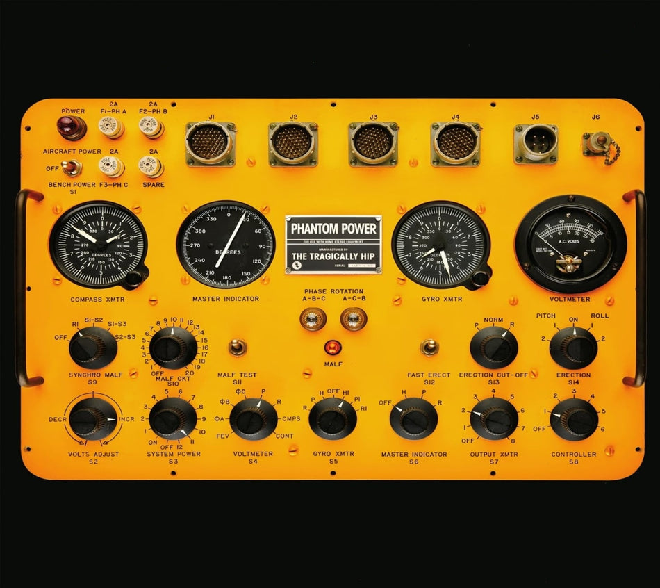 The Tragically Hip - Phantom Power (25th Anniversary) - (With Blu-ray, Boxed Set, Anniversary Edition) - [CD]