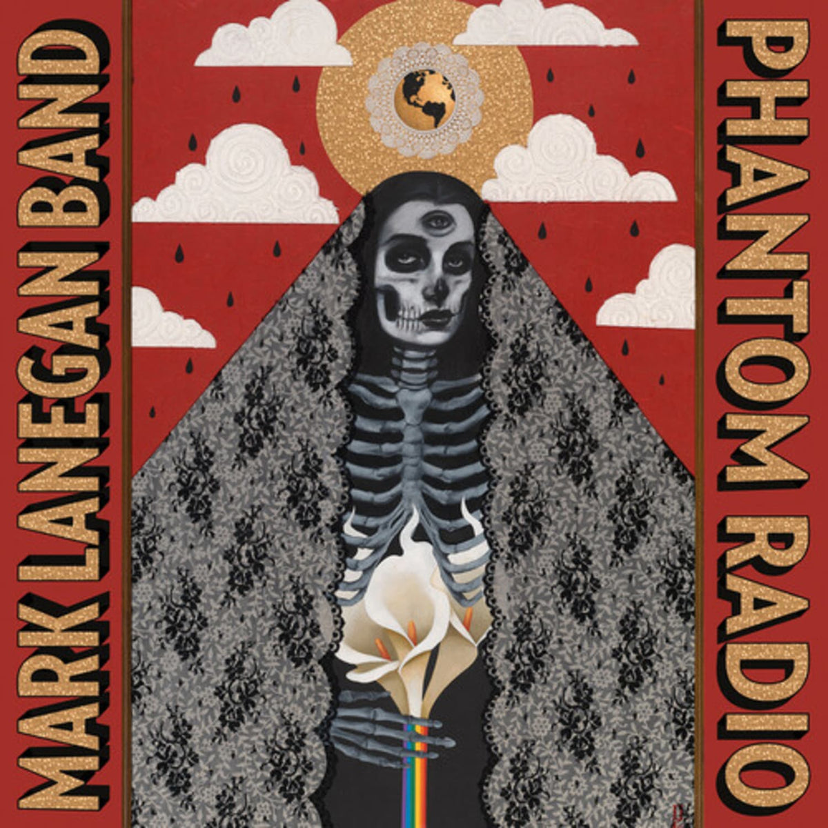 Mark Lanegan - Phantom Radio - [Vinyl]