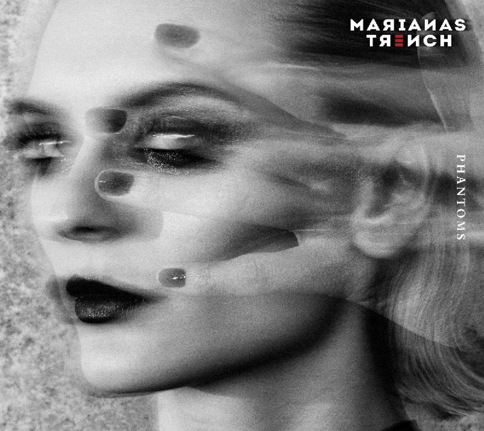 Marianas Trench - Phantoms - [CD]