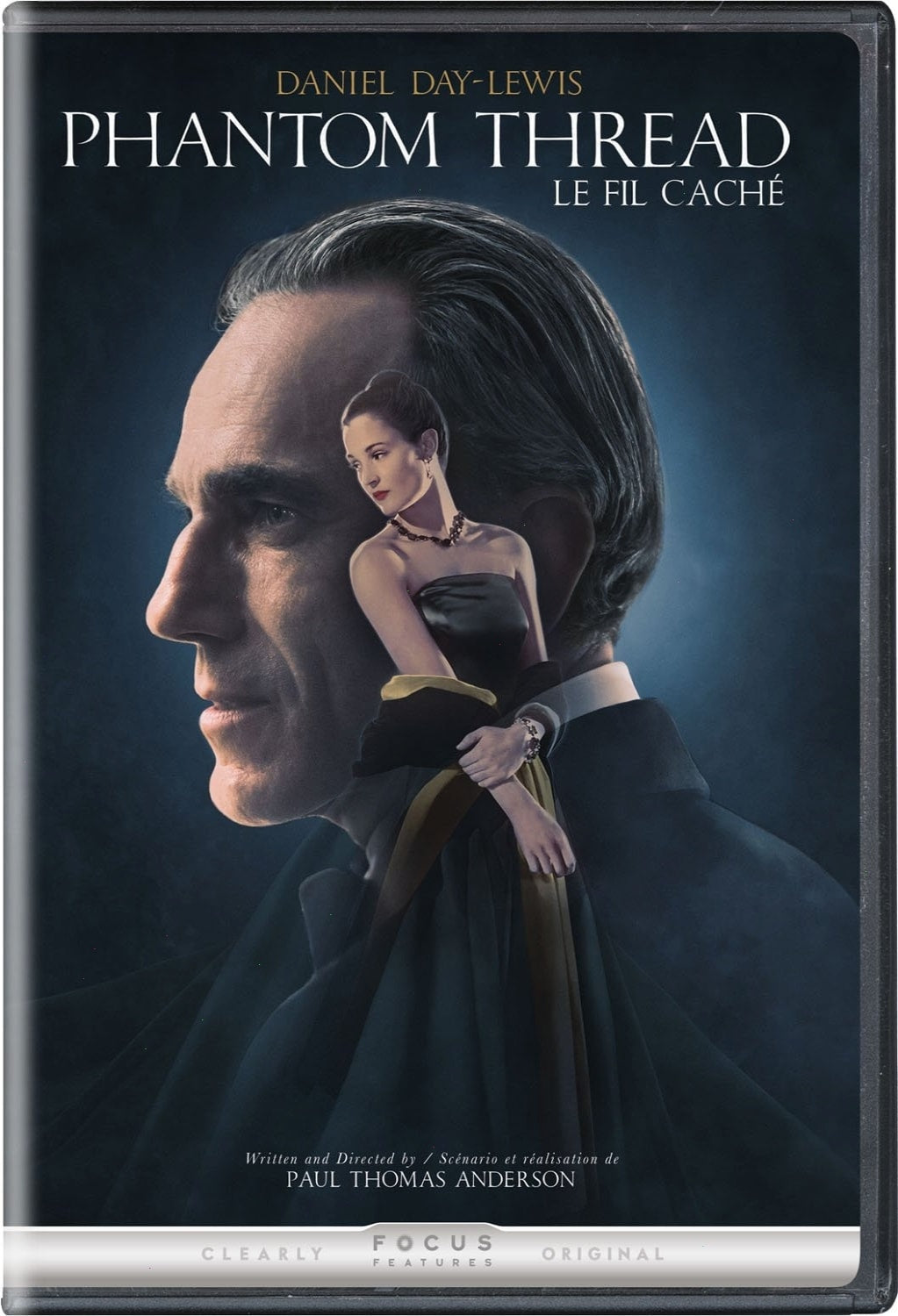 PHANTOM THREAD - [DVD]