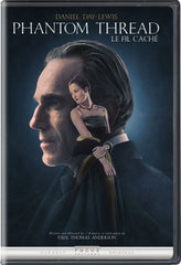 PHANTOM THREAD - [DVD]