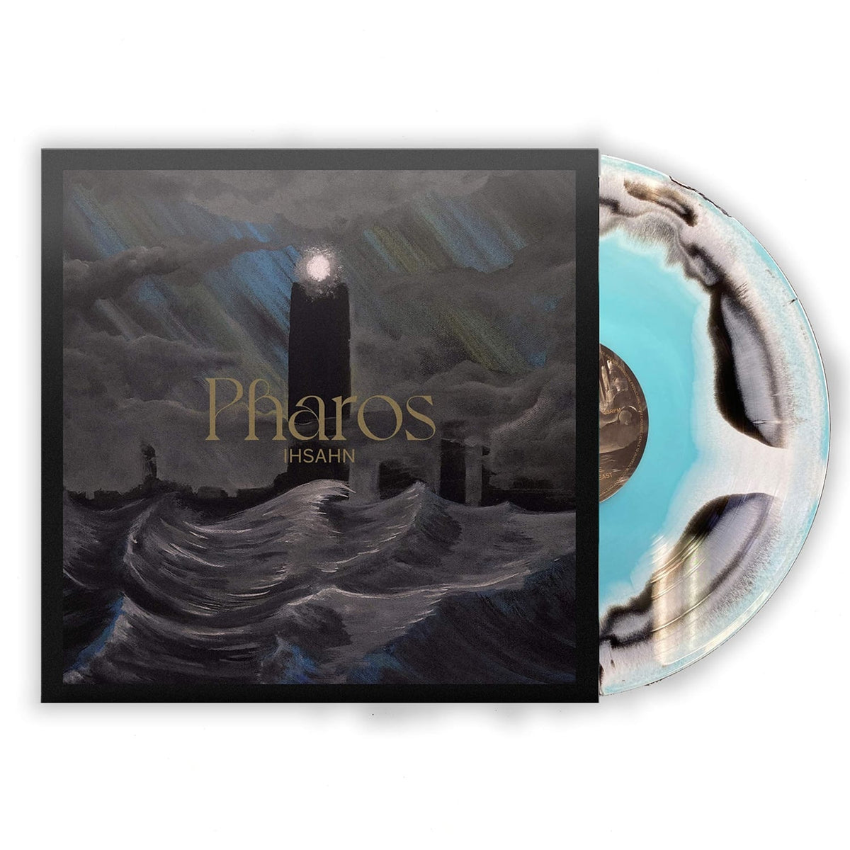 Ihsahn - Pharos [Import] - [Vinyl]