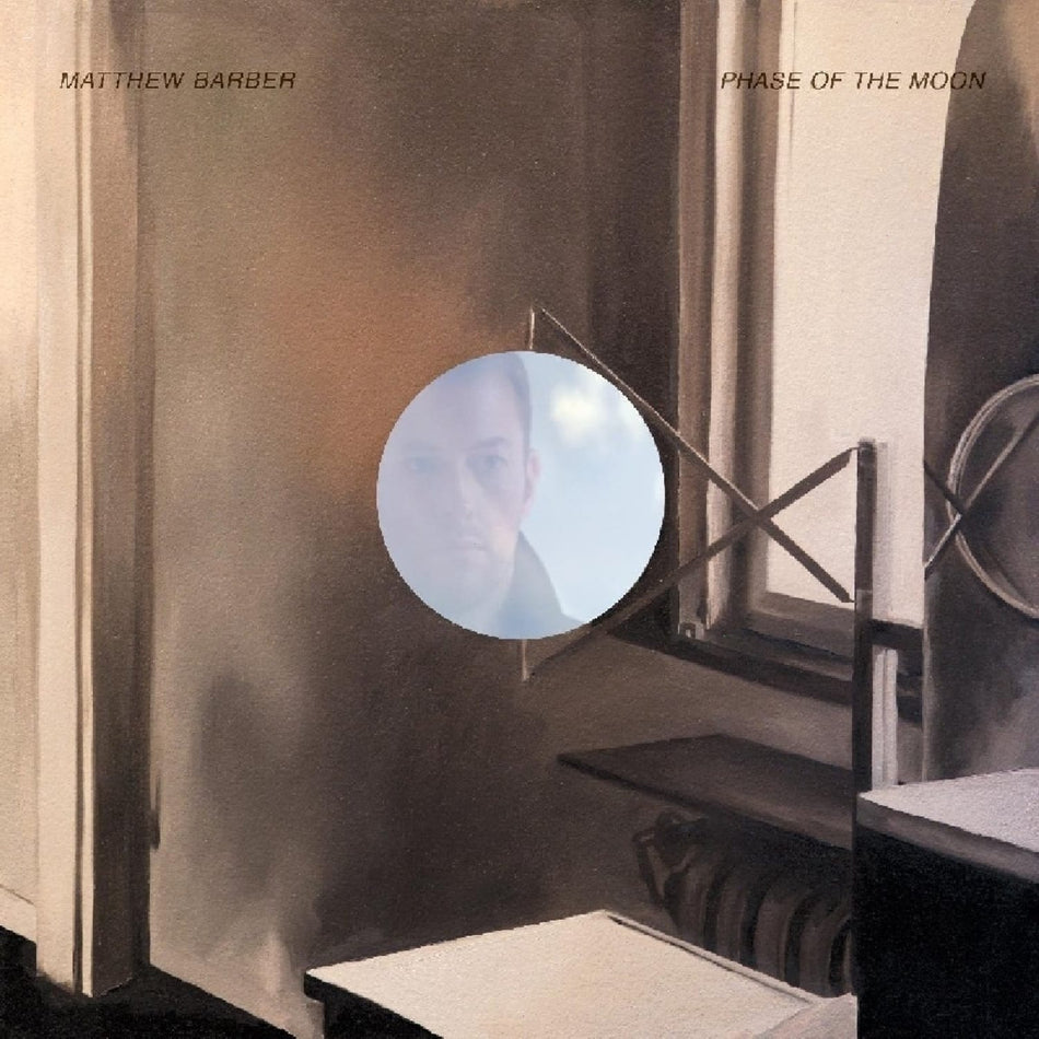 Matthew Barber - Phase Of The Moon - [Vinyl]