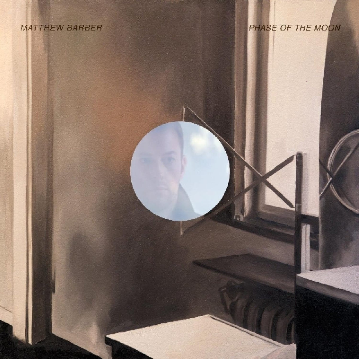 Matthew Barber - Phase Of The Moon - [Vinyl]