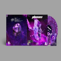 Chase Atlantic - PHASES [Explicit Content] - (Parental Advisory Explicit Lyrics, Colored Vinyl, Extended Play) - [Vinyl]