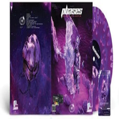Chase Atlantic - PHASES [Explicit Content] - (Parental Advisory Explicit Lyrics, Colored , Purple, Pink) - [Vinyl]