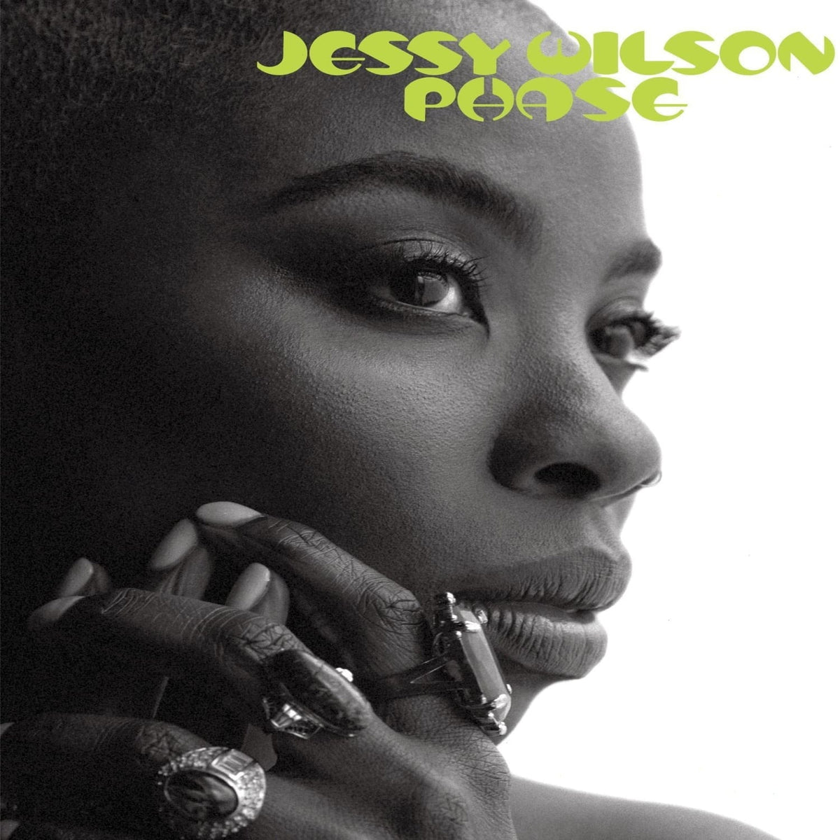 Jessy Wilson - Phase - [Vinyl]