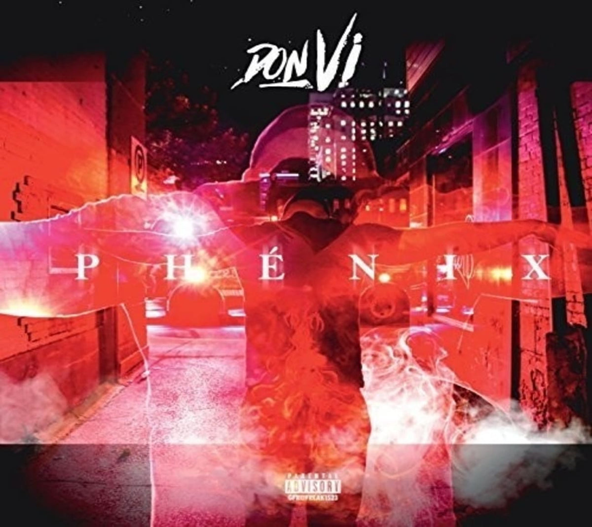 Don VI - Phenix - [CD]