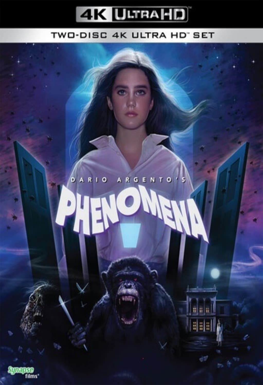 Phenomena - [Blu-ray + DVD]