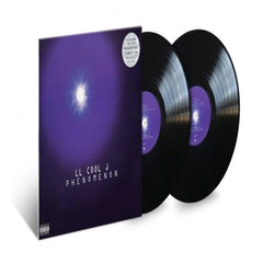 LL Cool J - Phenomenon [Explicit Content] - (Parental Advisory Explicit Lyrics) - [Vinyl]