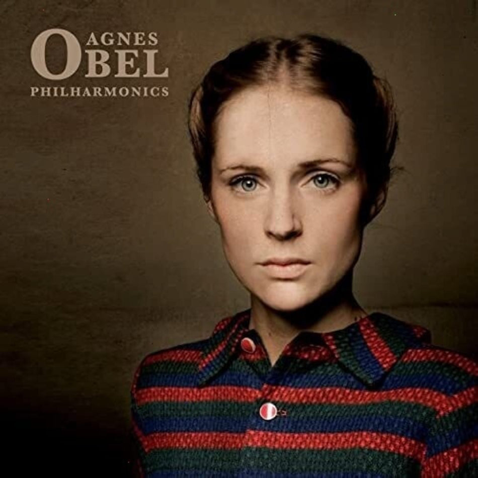 Agnes Obel - Philharmonics - [Vinyl]
