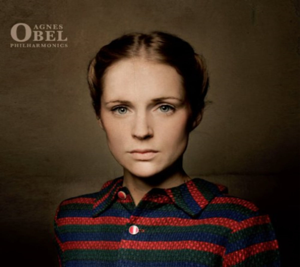 Agnes Obel - Philharmonics - [CD]