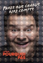 PHILIPPE LAPRISE - POURQUOI PAS - [DVD]