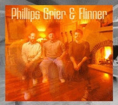 Grier Phillips & Flinner - Phillips Grier & Flinner - [CD]