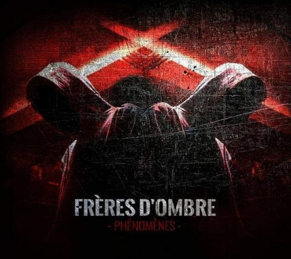 Freres D'Ombre - Phenomenes - [CD]
