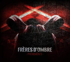 Freres D'Ombre - Phenomenes - [CD]