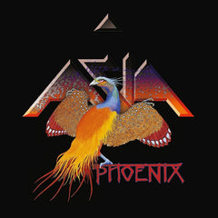 Asia - Phoenix - [Vinyl]