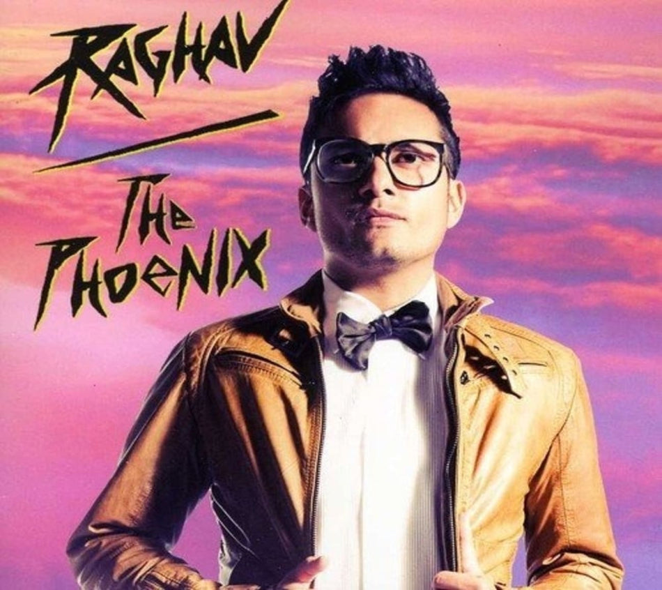 Raghav - Phoenix [Import] - [CD]