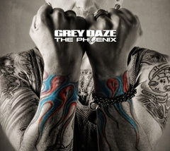 Grey Daze - The Phoenix - [CD]