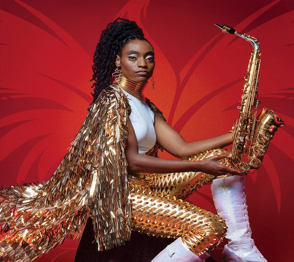 Lakecia Benjamin - Phoenix - [CD]