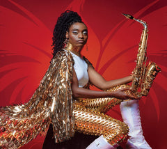 Lakecia Benjamin - Phoenix - [CD]