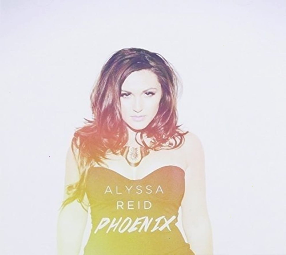 Alyssa Reid - Phoenix - [CD]