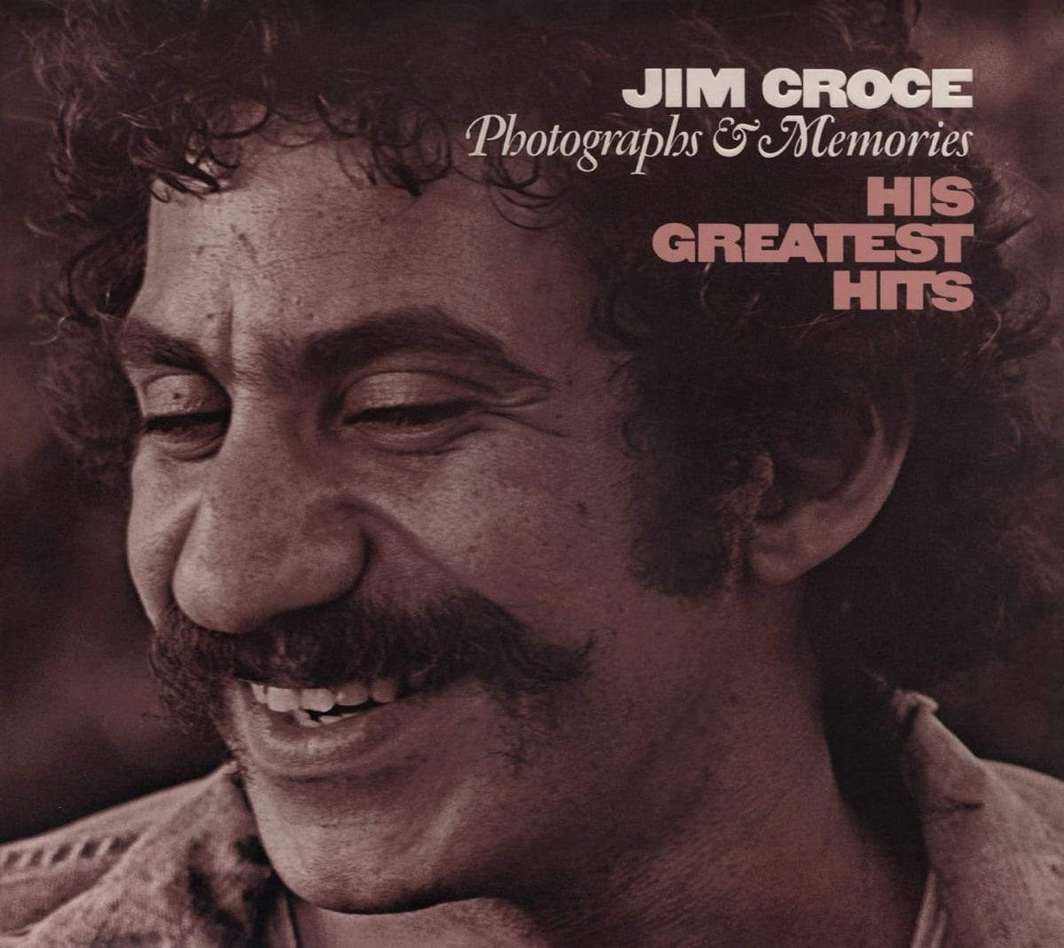 Jim Croce - Photographs & Memories: His Greatest Hits - [CD]