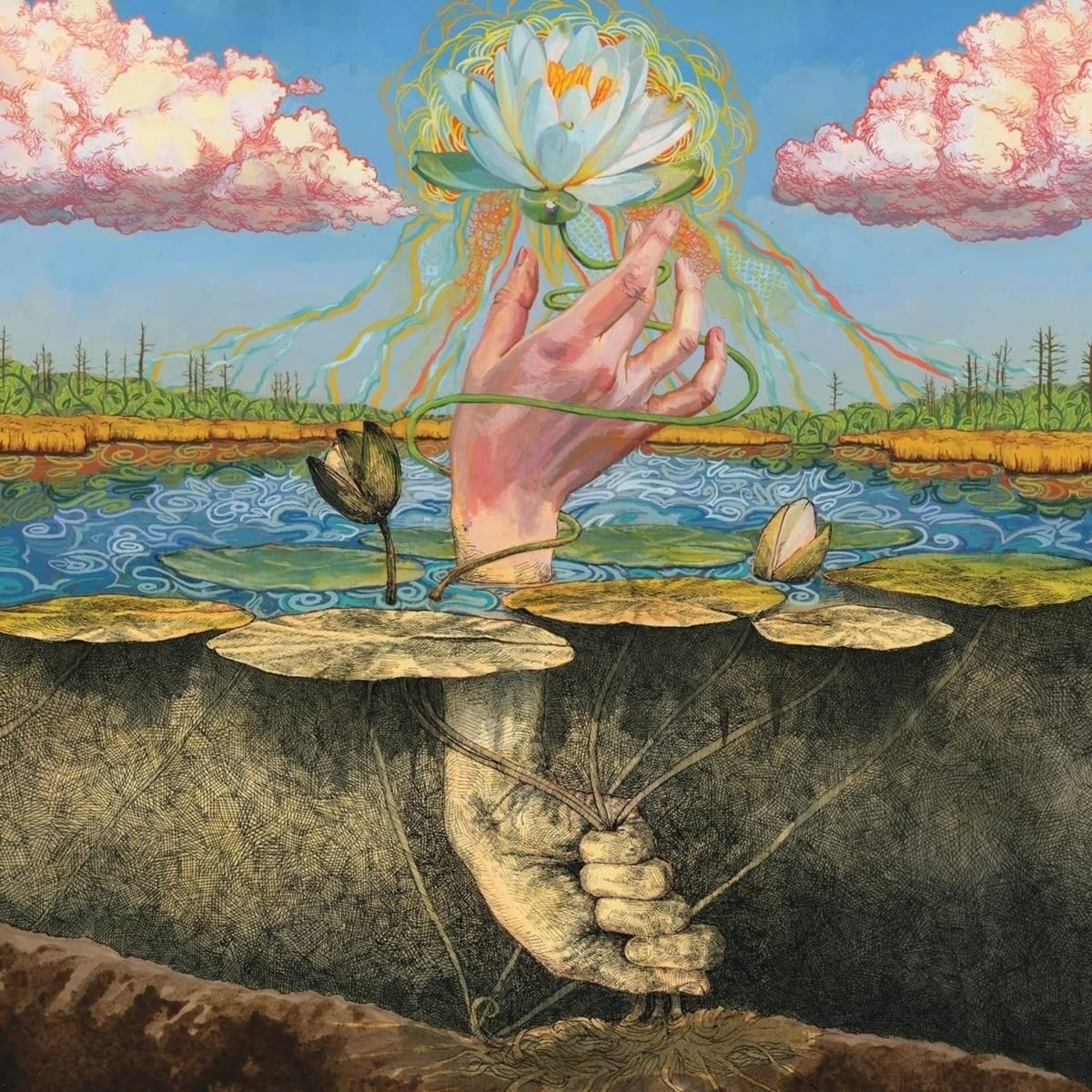 Moon Tooth - Phototroph - [Vinyl]