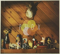 Phox - Phox - [CD]
