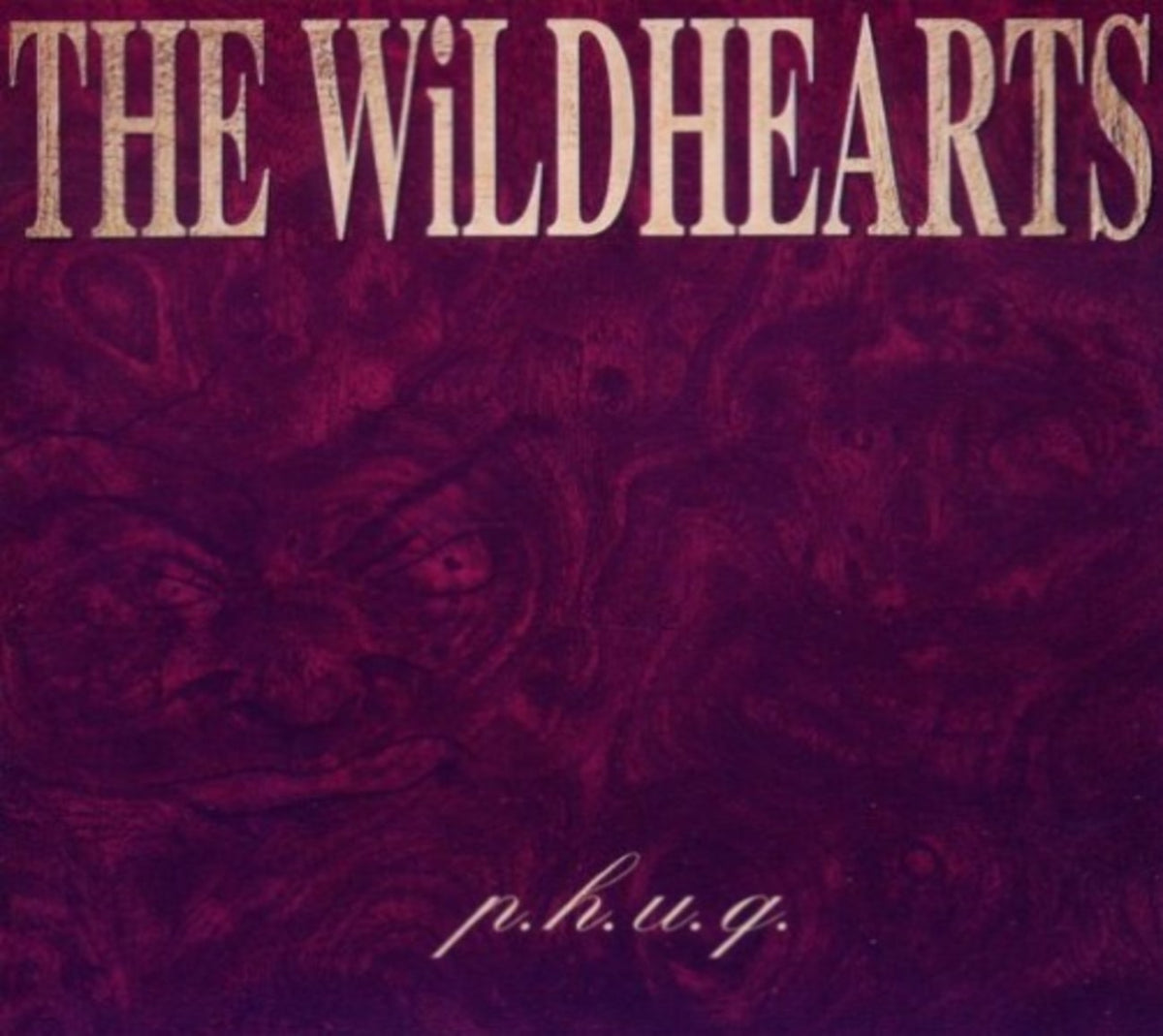 The Wildhearts - P.H.U.Q. - [CD]