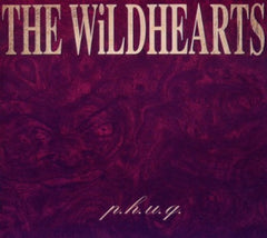 The Wildhearts - P.H.U.Q. - [CD]