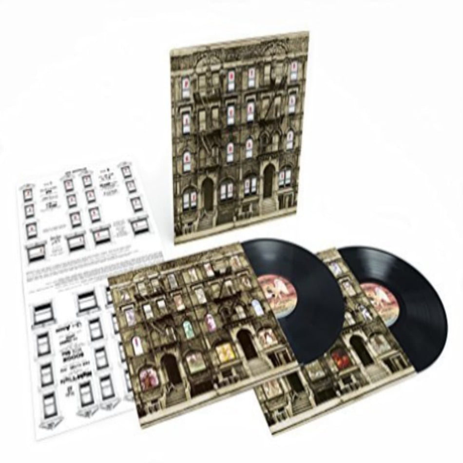 Led Zeppelin - Physical Graffiti - (180 Gram Vinyl, Remastered) - [Vinyl]